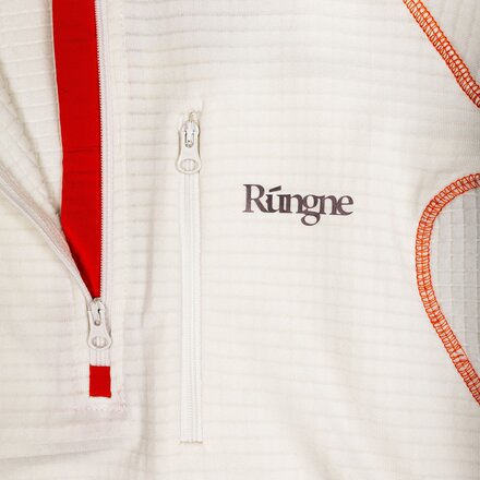 Rungne - Approach 1/4-Zip Sweatshirt