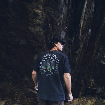 Rungne - Boulderheads T-Shirt
