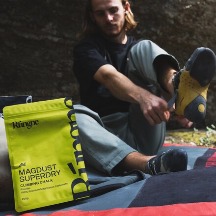 Rungne - Magdust Superdry Chalk