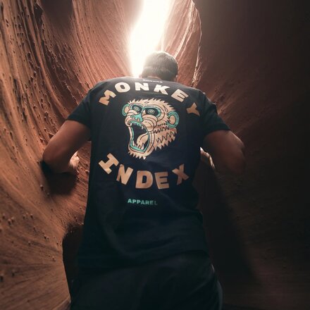 Rungne - Monkey Index T-Shirt