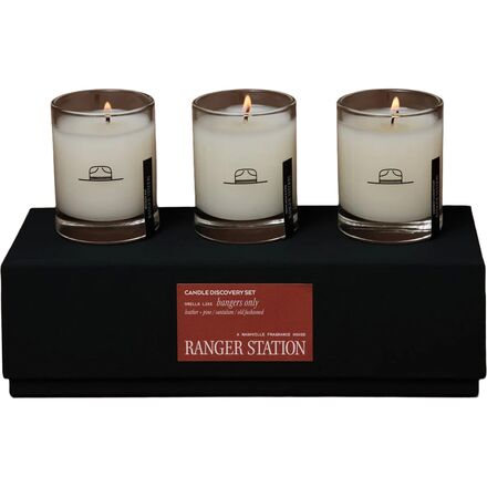 Candle Discovery Set - Bangers Only 3-Pack