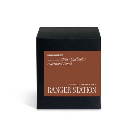 Ranger Station - High Horse Candle