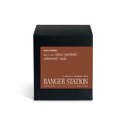 Ranger Station - High Horse Candle