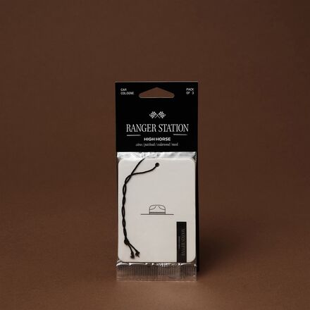 Ranger Station - High Horse Candle