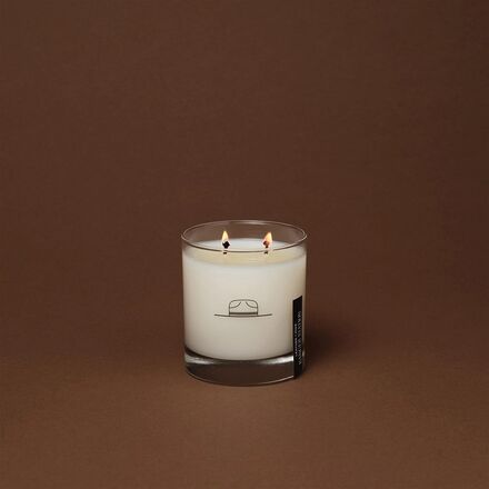 Ranger Station - Leather + Pine Candle
