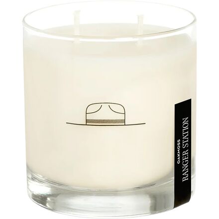 Oakmoss Candle