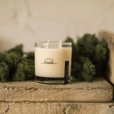 Ranger Station - Oakmoss Candle