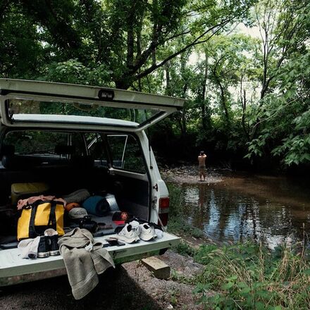 Ranger Station - Oakmoss Car Cologne - 3-Pack