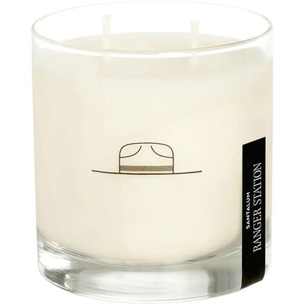 Santalum Candle