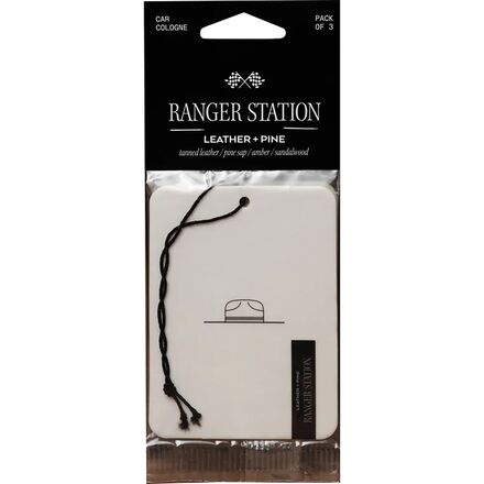 Car Cologne - 3-Pack