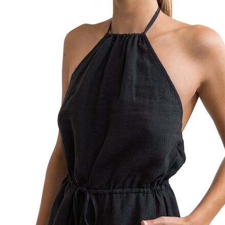 Rhythm - Amara Halter Jumpsuit  - Women's