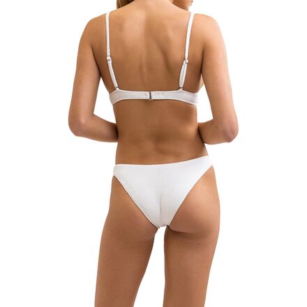 Rhythm - Wave Break Cheeky Bikini Bottom - Women's