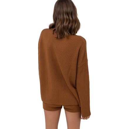 Rhythm - Classic Knit Jumper - Women's