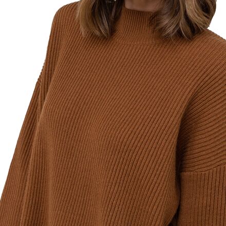 Rhythm - Classic Knit Jumper - Women's