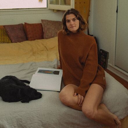 Rhythm - Classic Knit Jumper - Women's