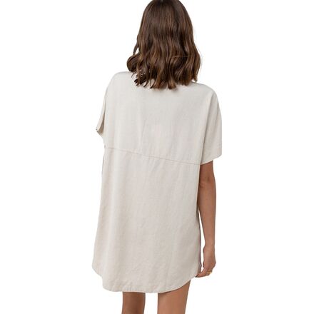 Rhythm - Classic Shirt Dress - Women's