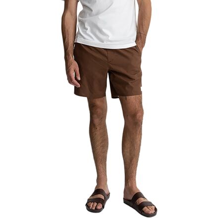 Classic Linen Jam Shorts - Men's