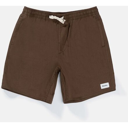 Rhythm - Classic Linen Jam Shorts - Men's