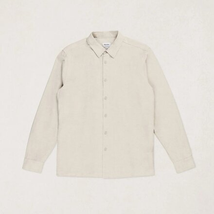 Rhythm - Classic Linen Long-Sleeve Shirt - Men's