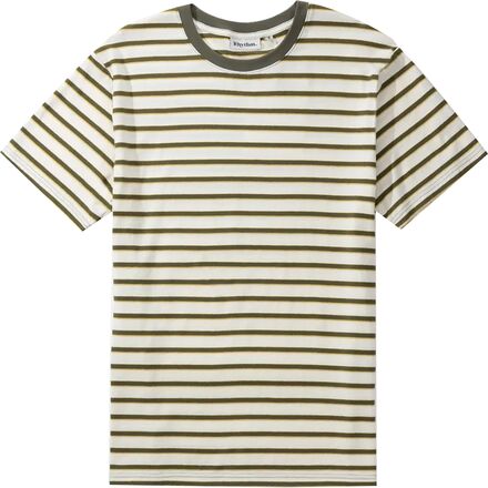 Rhythm - Everyday Stripe Short-Sleeve T-Shirt - Men's