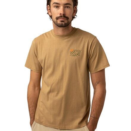 Rhythm - Fern Vintage Short-Sleeve T-Shirt - Men's