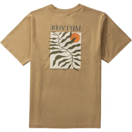 Rhythm - Fern Vintage Short-Sleeve T-Shirt - Men's