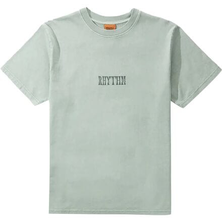 Rhythm - In Bloom Vintage Short-Sleeve T-Shirt - Men's