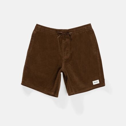 Rhythm - Classic Cord Jam Short - Men's