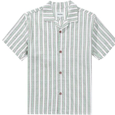 Rhythm - Vacation Stripe Short-Sleeve Shirt - Men's