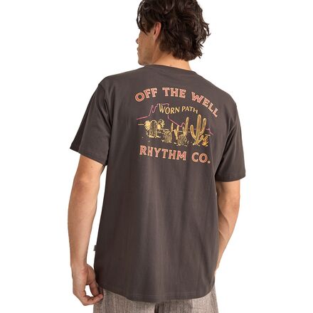 Rhythm - Worn Path T-Shirt - Men's