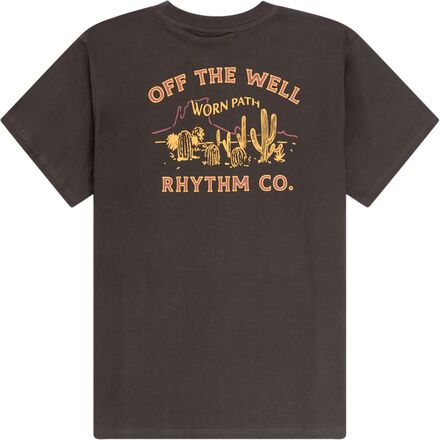 Rhythm - Worn Path T-Shirt - Men's