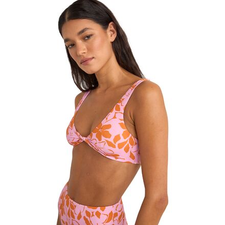 Bora Bora Twist Front Bikini Top - Women's