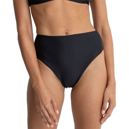 Classic Hi Waist Bikini Bottom - Women's