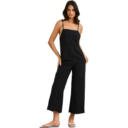Classic Jumpsuit - Women's