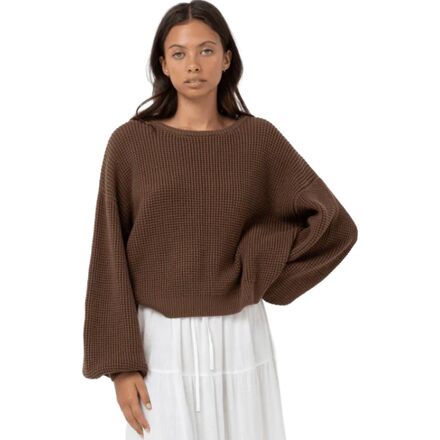 Classic Knit Jumper - Women's