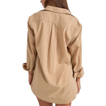 Rhythm - Byron Striped Shirt - Women's