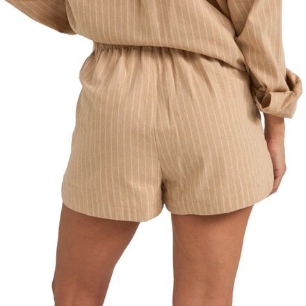 Rhythm - Byron Striped Short - Women's