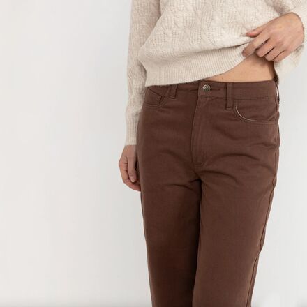 Rhythm - Beyond Relaxed Leg Pant - Women's
