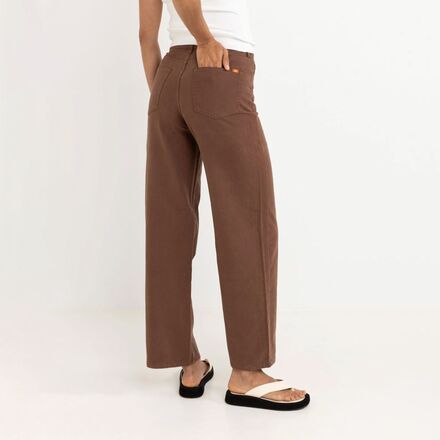 Rhythm - Beyond Relaxed Leg Pant - Women's
