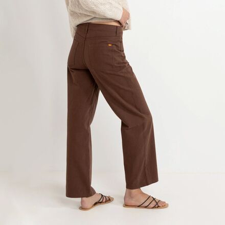 Rhythm - Beyond Relaxed Leg Pant - Women's