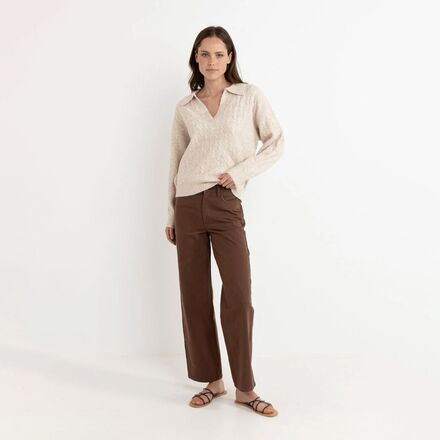 Rhythm - Beyond Relaxed Leg Pant - Women's