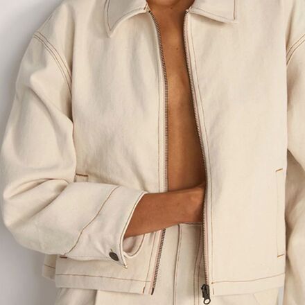 Rhythm - Capri Cropped Jacket - Women's