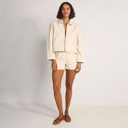 Rhythm - Capri Cropped Jacket - Women's