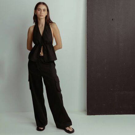 Rhythm - Cove Cargo Pant - Women's