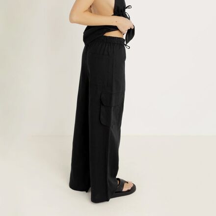 Rhythm - Cove Cargo Pant - Women's