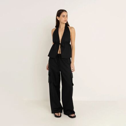 Rhythm - Cove Cargo Pant - Women's