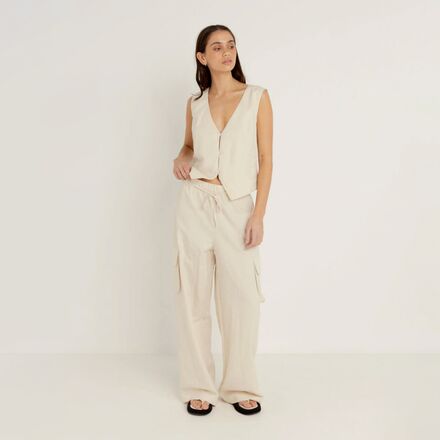 Rhythm - Cove Cargo Pant - Women's