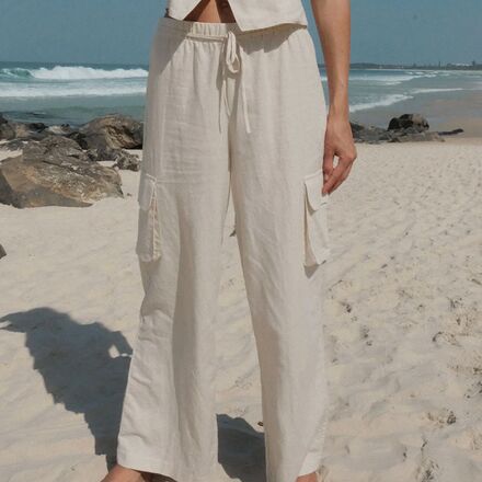 Rhythm - Cove Cargo Pant - Women's