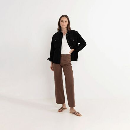 Rhythm - Kendrick Corduroy Jacket - Women's
