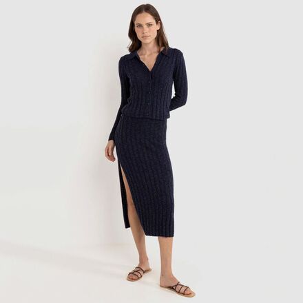 Rhythm - Koko Long-Sleeve Knit Top - Women's